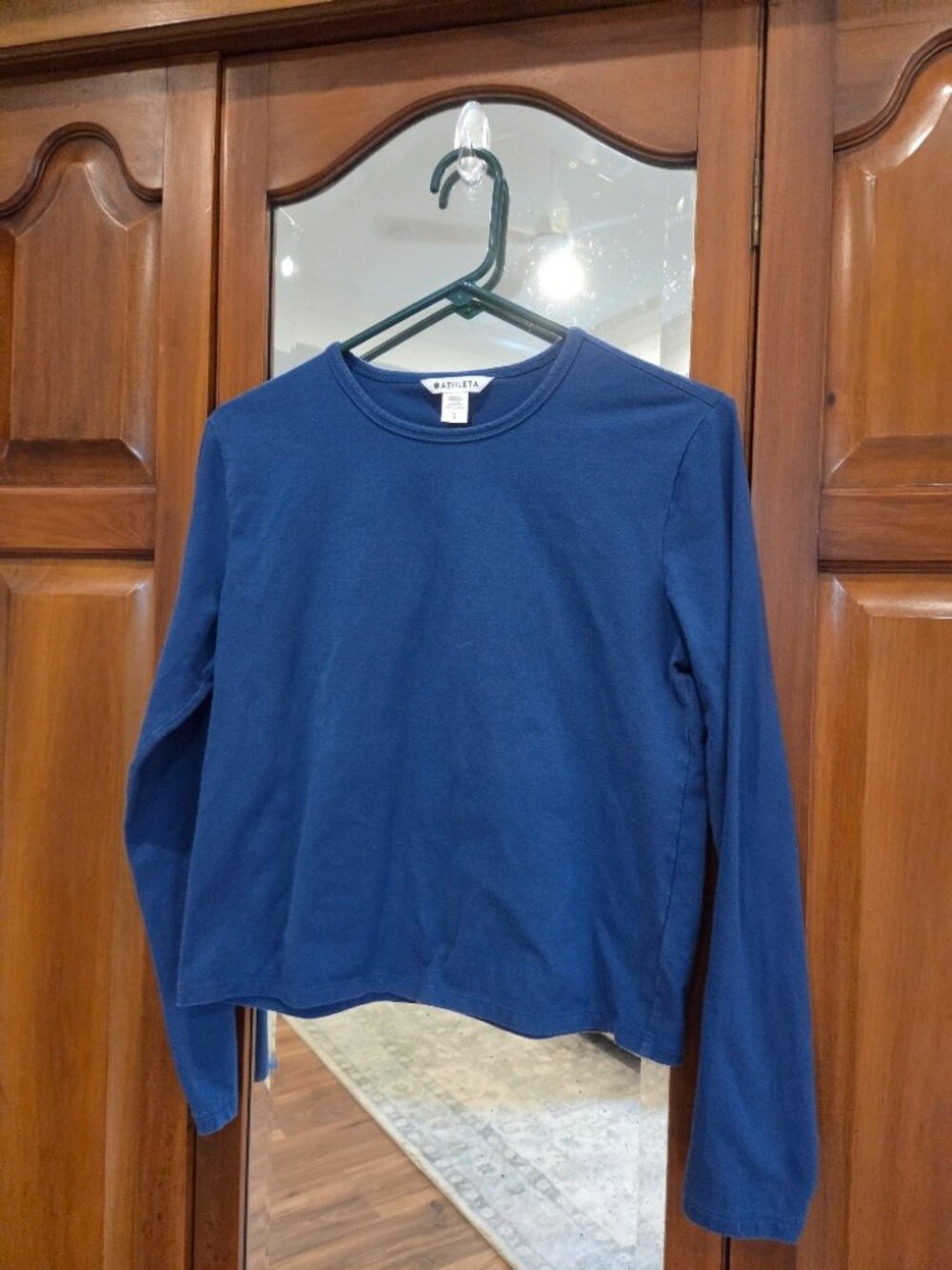 Athleta Long-Sleeve Top